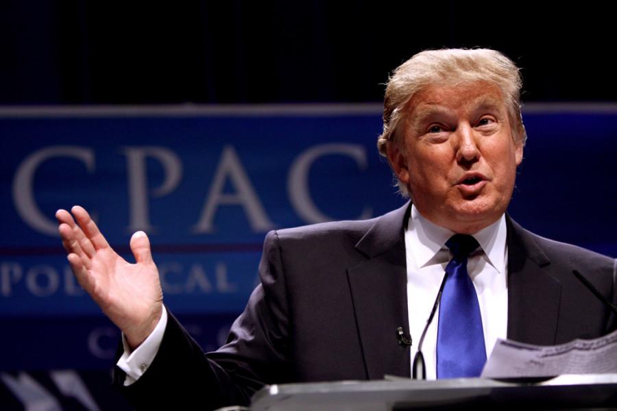 Editorial: Donald Trump more like Donald Dump