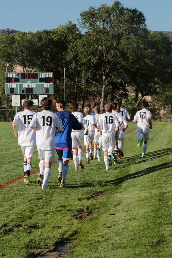 Manitou Soccer Team Faces Loss of the Field