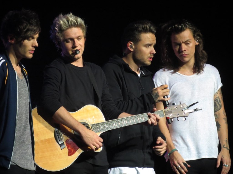 Music Review: Made in the A.M. by One Direction