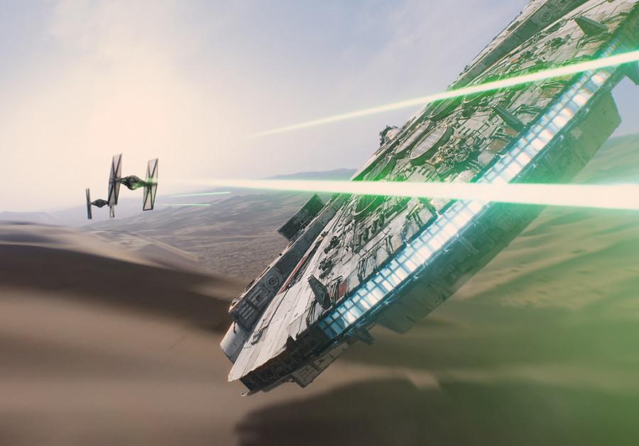 The Force Awakens and so do Our Hopes for New Star Wars Movie