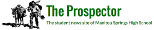 The student news site of Manitou Springs High School