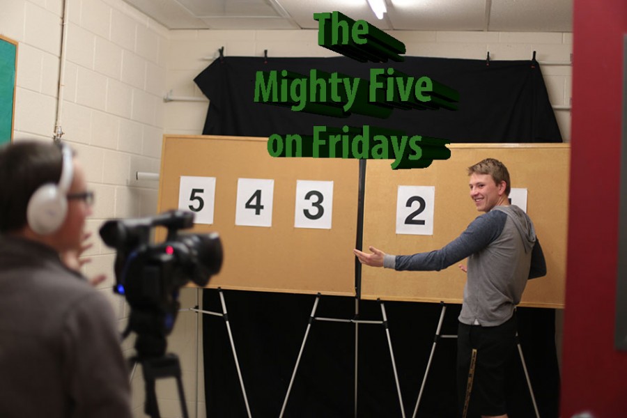 Mighty Five on Fridays: Episode 2