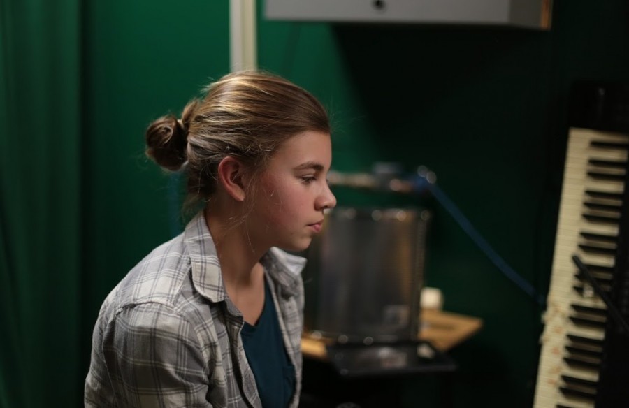 Host Kaitlyn Davidson (10) is a Mass Media newcomer with a passion for podcasting. This podcast is her first, though she plans on producing more in the future. 