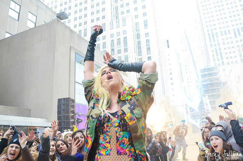 Editorial: Free Kesha from Sony Productions