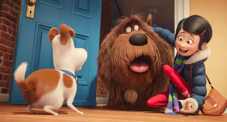 Review: Is The Secret Life of Pets an Overused Storyline?