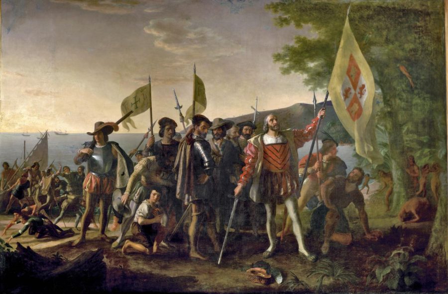 Editorial: Columbus Day Controversy