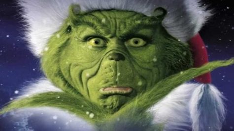 A Grinch approved Christmas
