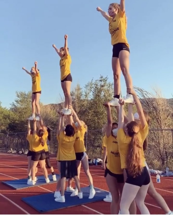 Finally, Cheer is back