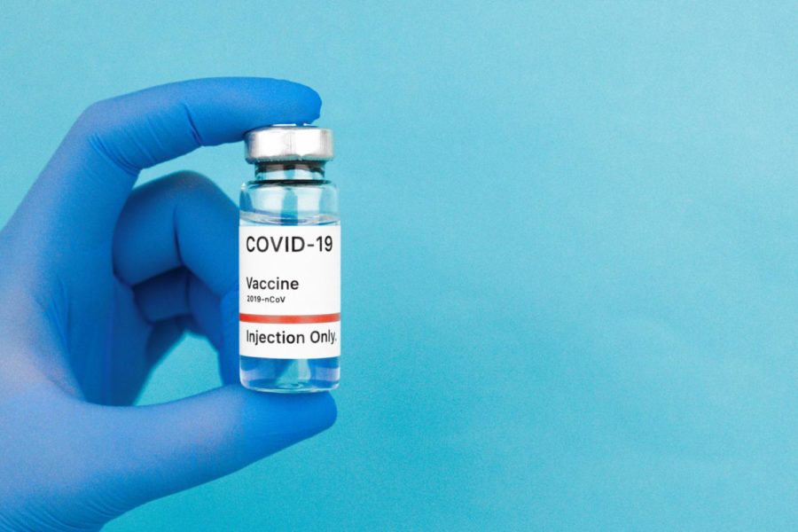 The COVID-19 vaccine is now approved for people ages five and older.