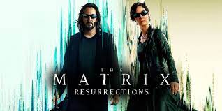 Matrix Resurrections will be playing in theaters through the end of January.