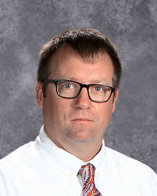 Jesse Hull has been principal of MSHS for the past two years.  Previously, he was assistant principal and a social studies teacher.