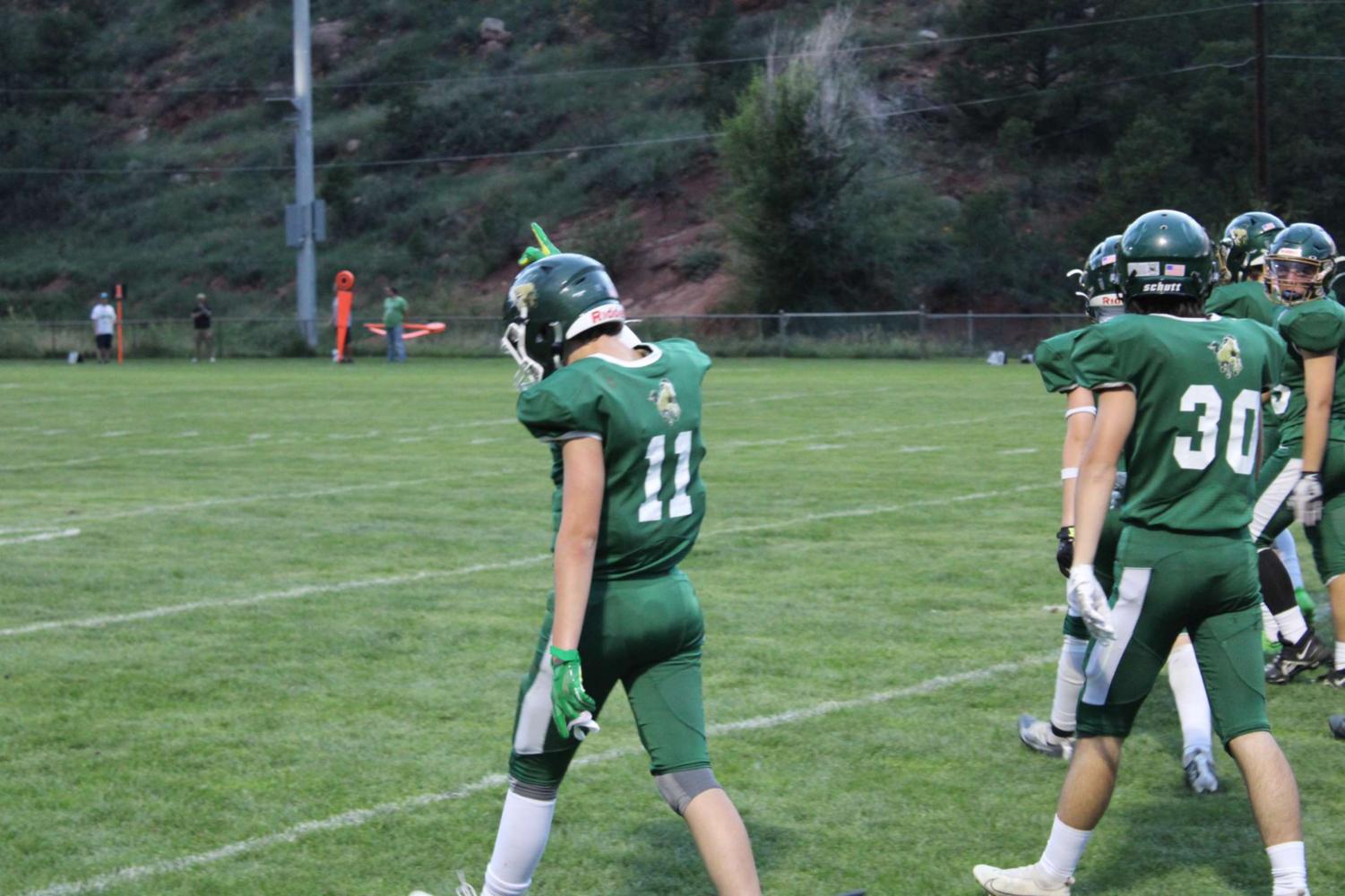 The football look: what the player's uniforms are all about – The Prospector