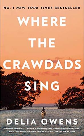 Where the Crawdads Sing written by Della Owens is an award winning novel that was published on August 14, 2018.