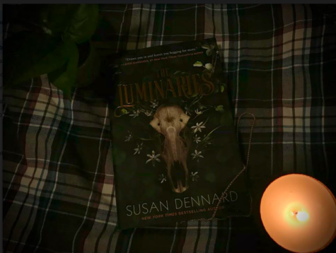 The Luminaries by Susan Dennard was released Nov. 2022.