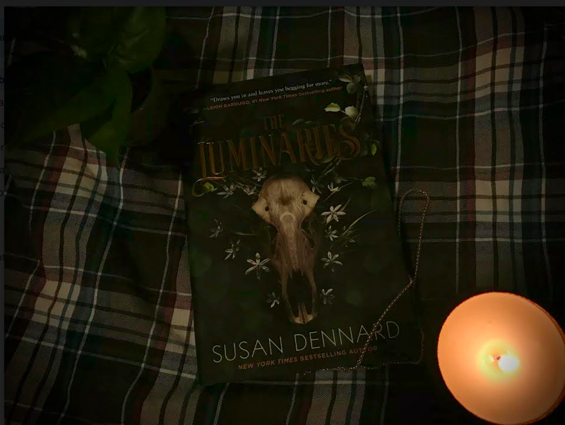 The+Luminaries+by+Susan+Dennard+was+released+Nov.+2022.