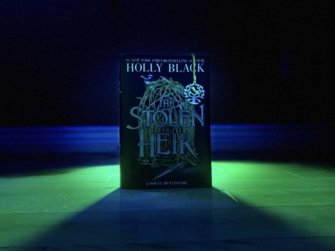 The Barnes & Noble special edition of The Stolen Heir by Holly Black.
