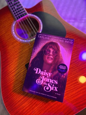 Amazon Prime recently released a series based off of the book Daisy Jones and The Six.  It has been well received.