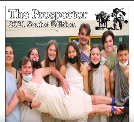 The Prospector Senior Edition 2021