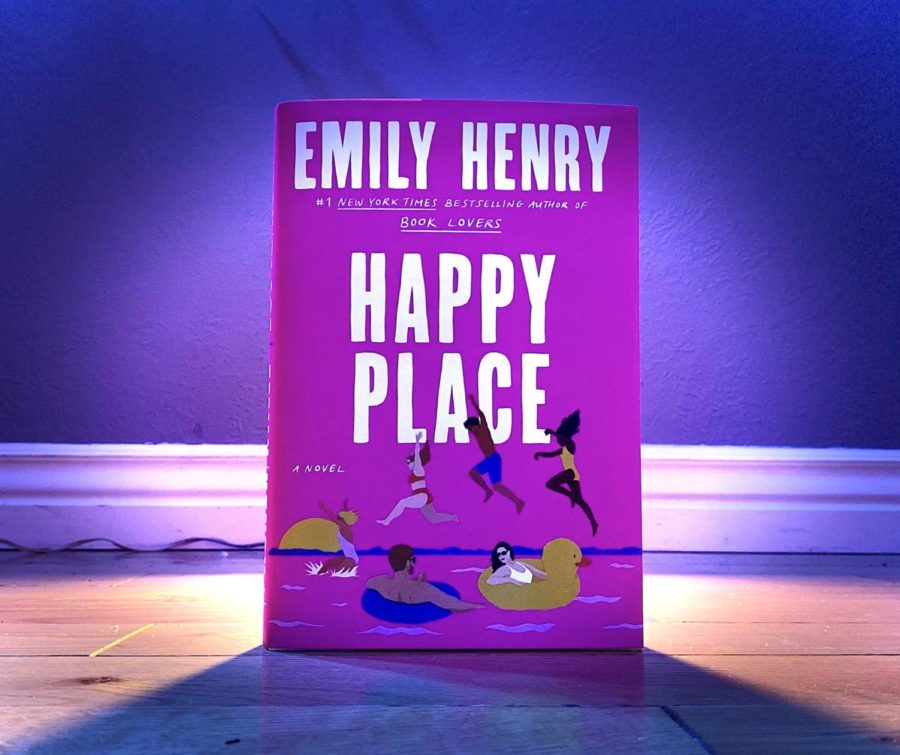 Happy Place was released April 25 of this year.