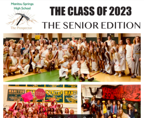 The Prospector Senior Edition 2023