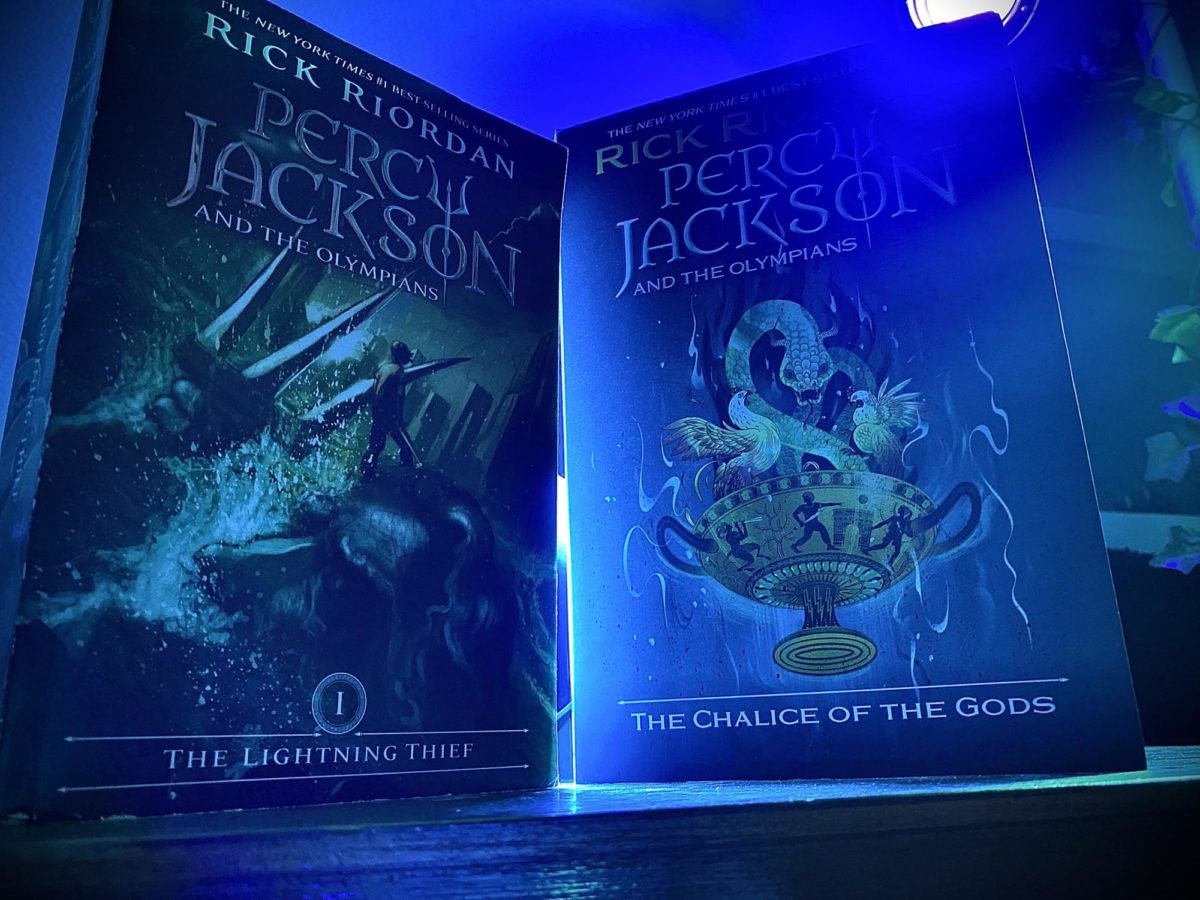 Percy+Jackson+and+the+Olympians+tv+show+will+be+released+Dec.+20%2C+2023+on+Disney+Plus.