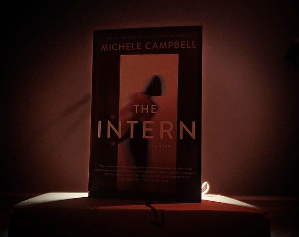 The Intern by Michele Campbell was released October 7 of this year.