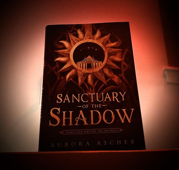  Sanctuary of the Shadow by Aurora Ascher released on Jan. 10.