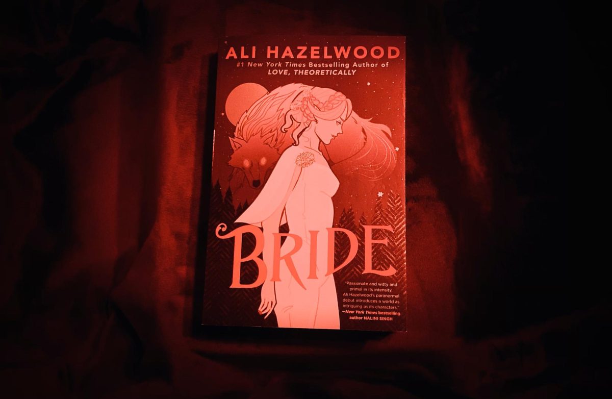 Bride by Ali Hazelwood released on February 6, 2024.