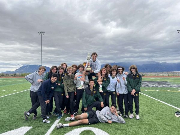 Last season, the team took home the Tri-Peaks League Championship. With only two graduated seniors gone, the team is packed with experienced athletes for an exciting upcoming season.