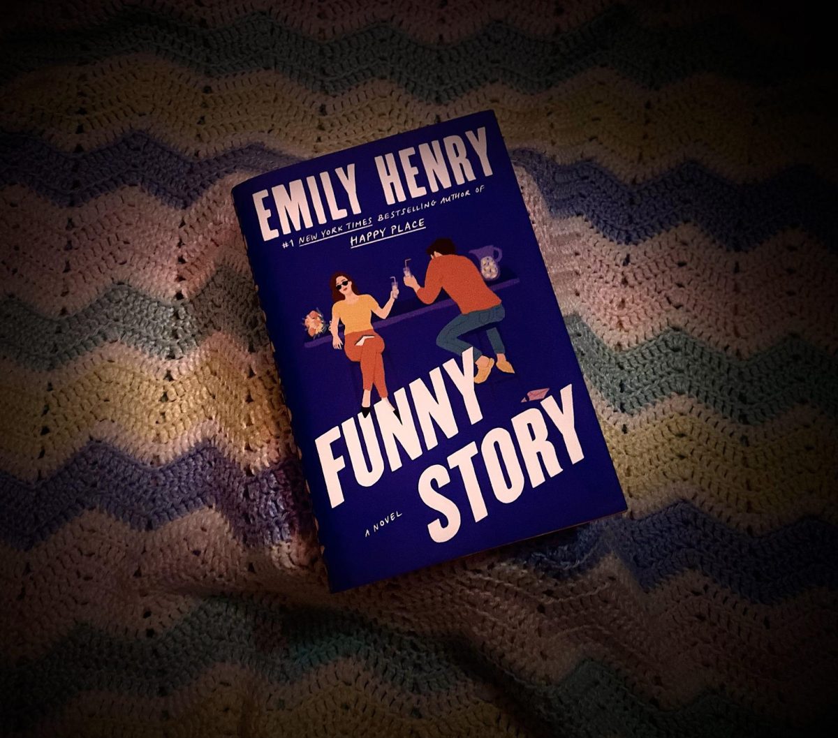 Funny Story by Emily Henry was released on April 23, 2024.
