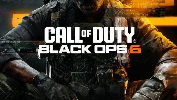 Call of Duty: Black Ops 6 poster.