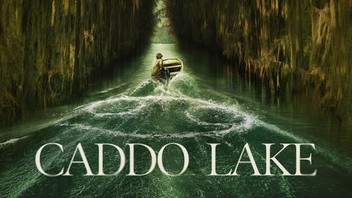 Caddo Lake movie poster.