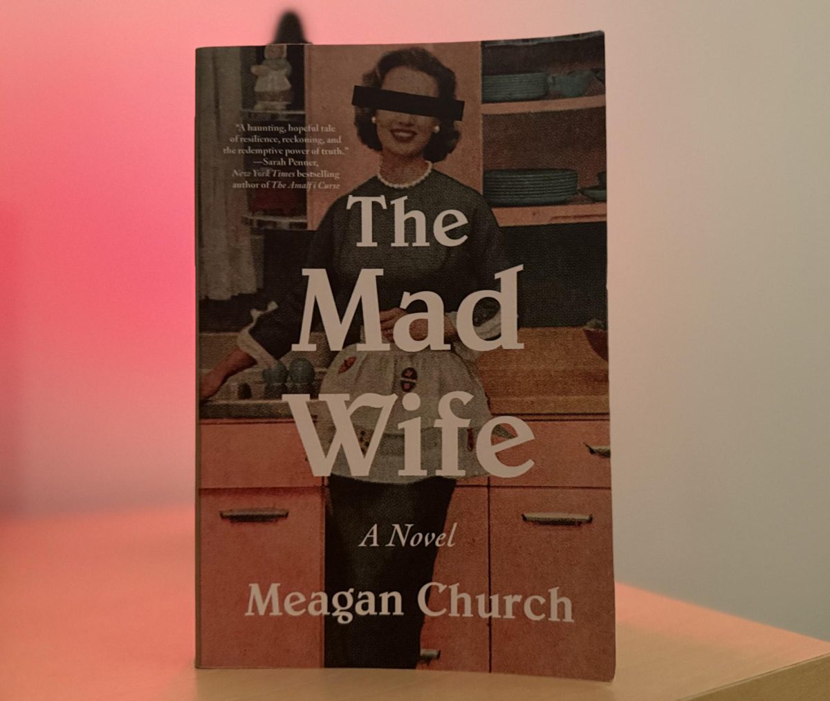 "The Mad Wife" by Meagan Church released on November 4, 2025.